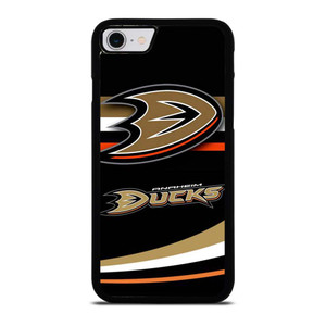 ANAHEIM DUCKS SYMBOL iPhone SE 2022 Case Cover