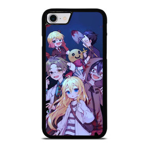 ANGELS OF DEATH ANIME iPhone SE 2022 Case Cover
