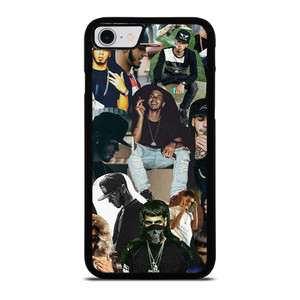 ANUEL AA RAPPER COLLAGE iPhone SE 2022 Case Cover ANUEL AA RAPPER COLLAGE iPhone SE 2022 Case Cover