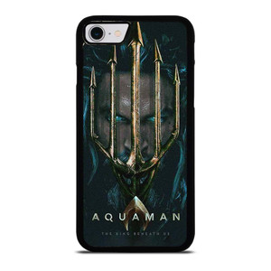 AQUAMAN DC JASON MOMOA iPhone SE 2022 Case Cover