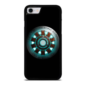 ARC REACTOR IRONMAN MARVEL iPhone SE 2022 Case Cover