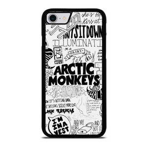 ARCTIC MONKEYS COLLAGE 2 iPhone SE 2022 Case Cover ARCTIC MONKEYS COLLAGE 2 iPhone SE 2022 Case Cover