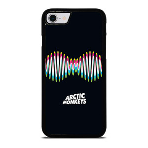 ARCTIC MONKEYS LOGO iPhone SE 2022 Case Cover