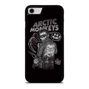 ARCTIC MONKEYS iPhone SE 2022 Case Cover