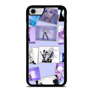 ARIANA GRANDE ON CAM iPhone SE 2022 Case Cover