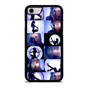 ARIANA GRANDE SILLOUET iPhone SE 2022 Case Cover