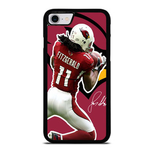 ARIZONA CARDINALS LARRY FITZGERALD 2 iPhone SE 2022 Case Cover