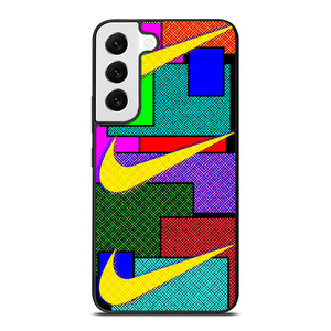 NIKE VINTAGE SWOOSH Samsung Galaxy S22 Case Cover