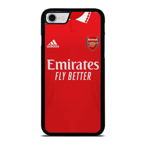 ARSENAL FC 2022 KIT iPhone SE 2022 Case Cover ARSENAL FC 2022 KIT iPhone SE 2022 Case Cover