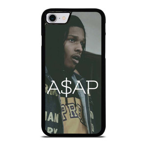 ASAP ROCKY RAPPER iPhone SE 2022 Case Cover