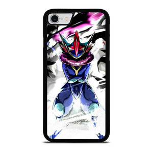 ASH GRENINJA POKEMON ACT iPhone SE 2022 Case Cover