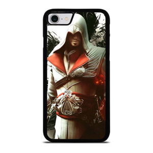 ASSASSIN'S CREED GAME iPhone SE 2022 Case Cover