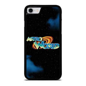 ASTROWORLD TRAVIS SCOTT RAPPER iPhone SE 2022 Case Cover