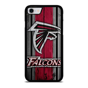 ATLANTA FALCONS NFL FOOTBALL iPhone SE 2022 Case Cover