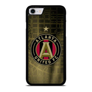 ATLANTA UNITED FC CHAMPIONS iPhone SE 2022 Case Cover