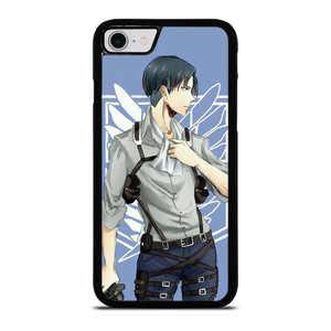 ATTACK ON TITAN ANIME LEVI iPhone SE 2022 Case Cover