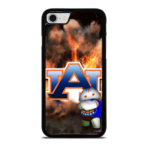 AUBURN TIGERS LOGO MASCOT CUTE iPhone SE 2022 Case Cover