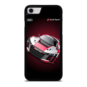 AUDI R8 RACING LINE iPhone SE 2022 Case Cover AUDI R8 RACING LINE iPhone SE 2022 Case Cover