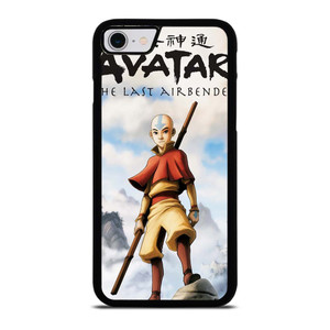 AVATAR THE LAST AIRBENDER POSTER iPhone SE 2022 Case Cover