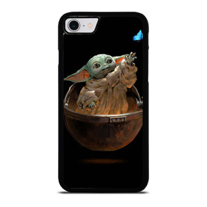 BABY YODA STAR WARS ART iPhone SE 2022 Case Cover