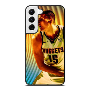NIKOLA JOKIC DENVER NUGGETS COOL Samsung Galaxy S22 Case Cover