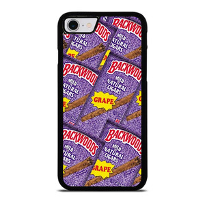 BACKWOODS CIGARS COLLAGE iPhone SE 2022 Case Cover BACKWOODS CIGARS COLLAGE iPhone SE 2022 Case Cover
