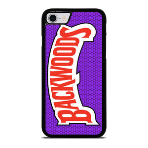 BACKWOODS CIGARS LOGO iPhone SE 2022 Case Cover