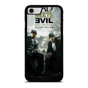 BAD MEETS EVIL RAPPER DUO iPhone SE 2022 Case Cover