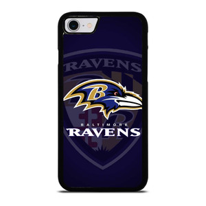 BALTIMORE RAVENS NFL LOGO iPhone SE 2022 Case Cover BALTIMORE RAVENS NFL LOGO iPhone SE 2022 Case Cover