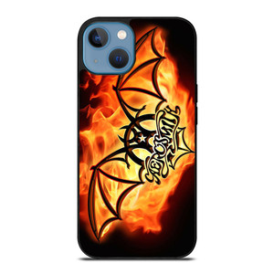 AEROSMITH ROCK BAND FIRE iPhone 13 Case Cover AEROSMITH ROCK BAND FIRE iPhone 13 Case Cover