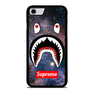 BAPE CAMO SHARK SUPREME NEBULA iPhone SE 2022 Case Cover BAPE CAMO SHARK SUPREME NEBULA iPhone SE 2022 Case Cover