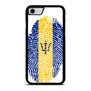 BARBADOS FINGER iPhone SE 2022 Case Cover