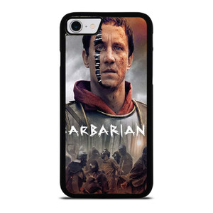 BARBARIANS DAVID SCHUTTER iPhone SE 2022 Case Cover