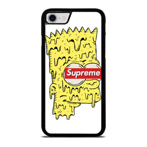 BART SIMPSON SUPREME iPhone SE 2022 Case Cover
