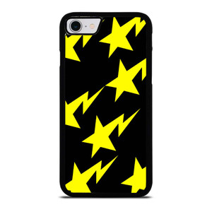 BATHING APE BAPESTA STAR iPhone SE 2022 Case Cover