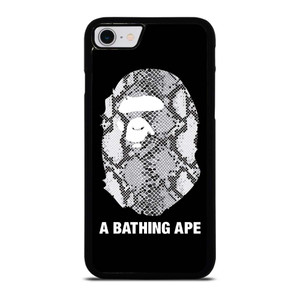 BATHING APE SNAKE SKIN iPhone SE 2022 Case Cover BATHING APE SNAKE SKIN iPhone SE 2022 Case Cover