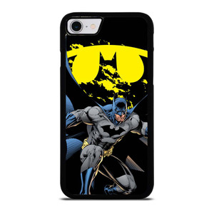 BATMAN CLASSIC CARTOON iPhone SE 2022 Case Cover