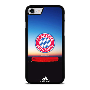 BAYERN MUNCHEN FC ALLIANZ ARENA iPhone SE 2022 Case Cover
