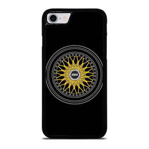 BBS WHEEL ICON  iPhone SE 2022 Case Cover BBS WHEEL ICON  iPhone SE 2022 Case Cover