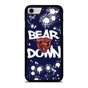 BEAR DOWN CHICAGO BEARS 2 iPhone SE 2022 Case Cover BEAR DOWN CHICAGO BEARS 2 iPhone SE 2022 Case Cover