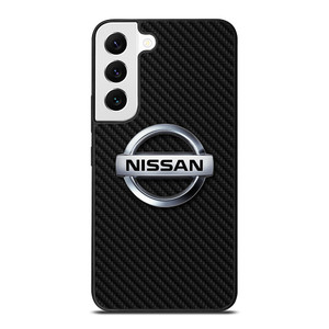 NISSAN AUTOMOBILE CARBON FIBER Samsung Galaxy S22 Case Cover