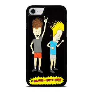 BEAVIS AND BUTTHEAD MTV iPhone SE 2022 Case Cover BEAVIS AND BUTTHEAD MTV iPhone SE 2022 Case Cover