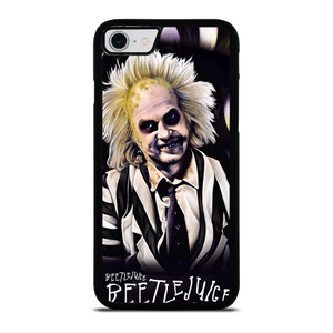 BEETLEJUICE TIM BURTON iPhone SE 2022 Case Cover BEETLEJUICE TIM BURTON iPhone SE 2022 Case Cover