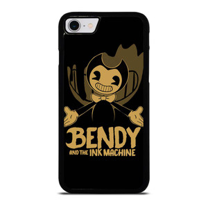 BENDY AND THE INK MACHINE CARTOON iPhone SE 2022 Case Cover