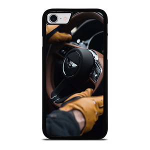 BENTLEY STEERING GLOVES iPhone SE 2022 Case Cover