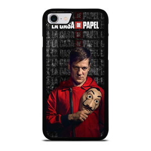 BERLIN MONEY HEIST CASA DE PAPEL 2 iPhone SE 2022 Case Cover