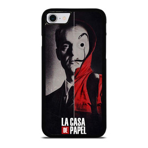 BERLIN MONEY HEIST CASA DE PAPEL 3 iPhone SE 2022 Case Cover