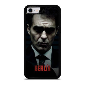 BERLIN MONEY HEIST CASA DE PAPEL iPhone SE 2022 Case Cover