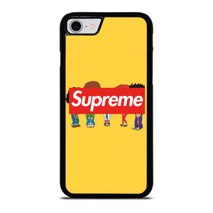 BIG MOUTH X SUPREME 2 iPhone SE 2022 Case Cover