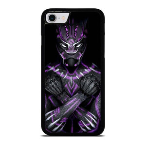 BLACK PANTHER ART iPhone SE 2022 Case Cover